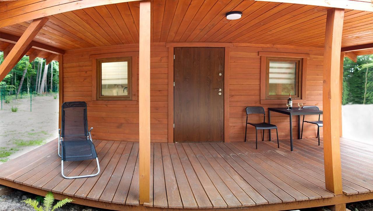 Lodge Oaza Jantar