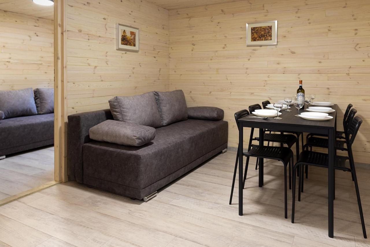 Lodge Oaza
